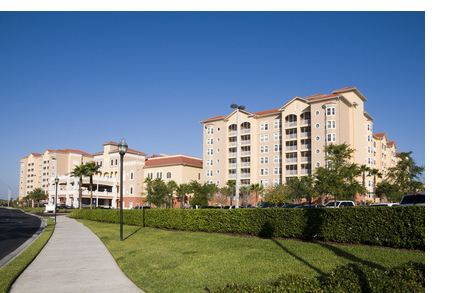 Multi-family Building